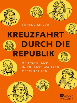 cover image of Kreuzfahrt durch die Republik